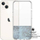 Kopertinë PanzerGlass ClearCase për iPhone 13 6.1", antibakteriale, transparente