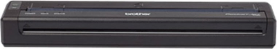 Printer portativ Brother PocketJet 8 PJ823, A4 Legal, 300 x 300 dpi, USB C, bardh e zi