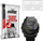 Folie mbrojtëse keramike 2 copë për Garmin Enduro 3, transparente