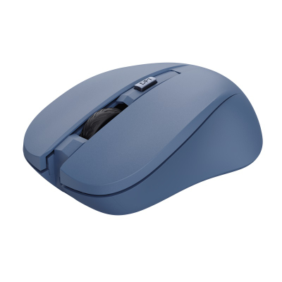 Maus Trust Mydo, 1800 DPI, i kaltër