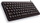 Tastierë CHERRY G84-4100 Compact, me kabllo USB PS2, QWERTY UK, e zezë