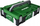 Kuti veglash HiKOKI HIT-System Case 1, plastike ABS, grumbulluese, jeshile