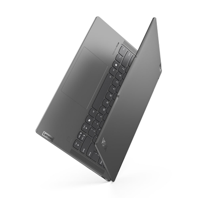 Notebook Lenovo Yoga 7 2 in 1, 14", Intel Core Ultra 5, 16GB RAM, gri