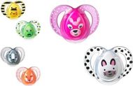 Biberona Tommee Tippee Fun Style (TT0304), 2 copë, transparent/rozë