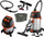 Fshesë industriale Black&amp;Decker BXVC30XTDE, 30L, wet &amp; dry, inox