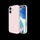 Kapak telefoni ZAGG Manhattan Snap, për iPhone 17 6.3", rri me aksesore magnetikë, rozë Pink Blush