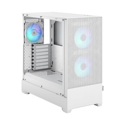 Kasë Fractal Design Pop Air, Midi Tower, e bardhë