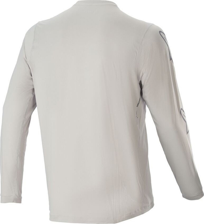 Bluzë çiklizmi Alpinestars A Dura Switch, me mëngë të gjata, madhësia XL, gri