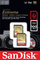Kartë memorie SanDisk SDSDXVT, 32GB SDHC, Class 10, e zezë