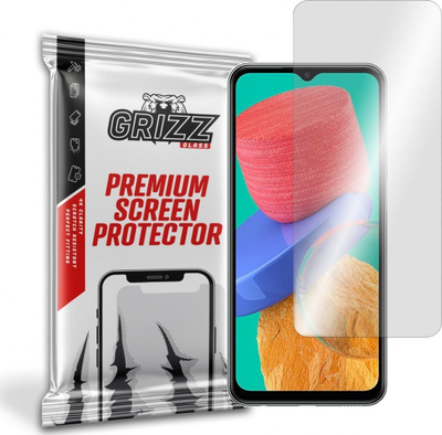 Mbrojtëse ekrani GrizzGlass Hydrogel, për Samsung Galaxy M33, transparente
