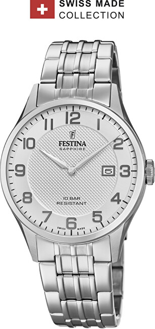 Orë dore Festina Swiss Made 20005/1