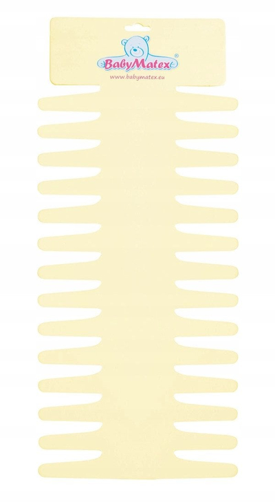 Prezantues shallesh për bebe Multitex SUNNY MUFFI TP0350, metalik