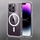 Kapotë telefoni Vega ECOBOX, MagSafe, për iPhone 16 Pro, transparente