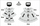 Prozhektor LED GE Lighting Floodlight Sensor, 41W, 145 lm/W, IP65, i zi