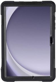 Mbulesë tableti Mobilis 072002, për 8", me mbështetëse 360°, e zezë