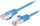 Set kabllo rrjeti Lanberg PATCHCORD CAT.6 FTP, 0.5m, 10 copë, blu