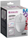 Maus me kabllo Azora MB-241, 1200 DPI, ndriçim RGB, i bardhë