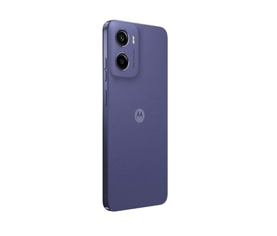 Телефон Motorola Moto e15, 6.67", 64GB, виолетова