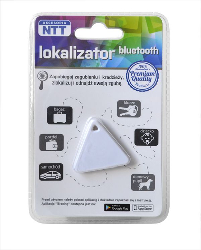 Lokalizues NTT System Bluetooth