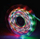 Shirit LED GTV V-TL RGB 6,5m, 12V, IP65, i bardhë
