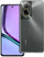 Futere mbrojtëse Realme C67, TPU 2 mm, me mbrojtje kamere, transparente