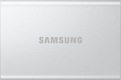 Надворешен ССД Самсунг MU-PD1T0G, 1TB, USB Type-C 3.2, сребрена