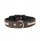 Qafore për qen BarryKing Bone, lëkurë natyrale, 16mm 35cm, kafe