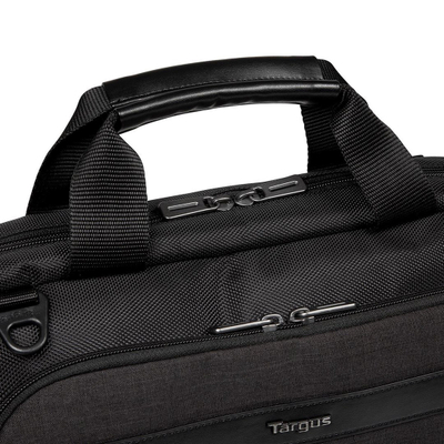 Çantë laptopi Targus CitySmart, 15.6", poliestër, e zezë