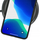 Këllëf telefoni 3mk Matte Case për Google Pixel 9A, TPU, mat, i zi
