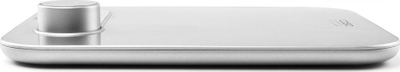 Peshore kuzhine Caso Design, 5kg, dixhitale, çelik inox argjendtë