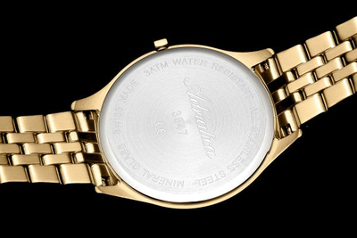 Orë dore për femra adriatica, swiss made A3547.1181Q