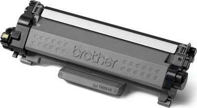 Toneri Brother TN2510, origjinal, 1200 faqe, i zi