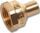 Kopla kaluese Viega 94270G, 42mm x Rp 1.1/4", bronx i kuq