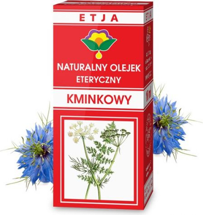 Vaj esencial Etja Cumin, 10ml, natyral