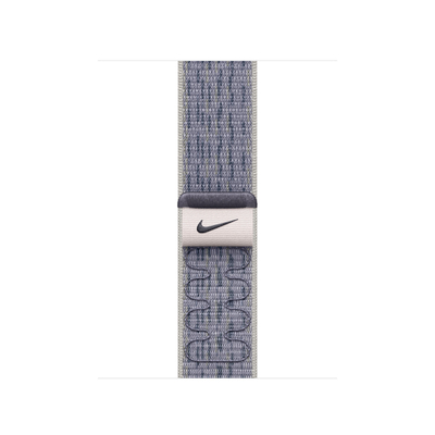 Apple Watch 40mm Nike Sport Loop, Grey/Blue Nike Sport Loop