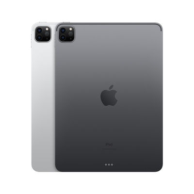 Apple iPad Pro (3rd gen), 11", Wi-Fi, 128GB, Silver