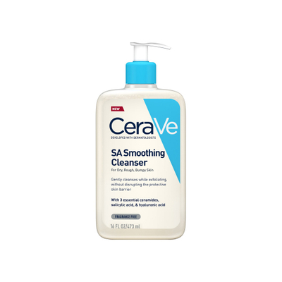 Pastrues për lëkurë të thatë CeraVe, 473 ml