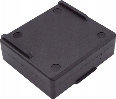 Bateri për telekomandë Abitron Mini EX2-22, 3200mAh, për Komatsu Hetronic