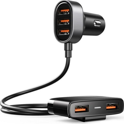 Karikues makine Joyroom JR-CL03, 5x USB A, 3.1A, i zi