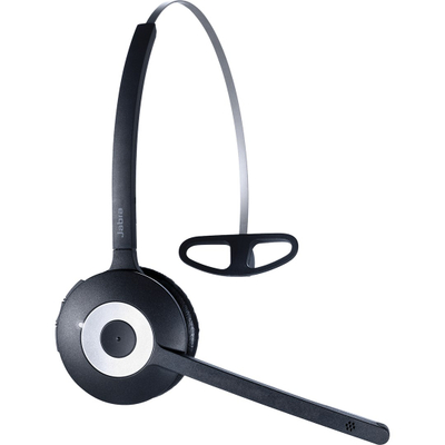 Kufje Jabra PRO 920, me kabllo & wireless, të zeza
