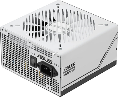 Furnizues energjie ASUS Prime AP-850G, 850W, 80 Plus Gold, i zi me të bardhë