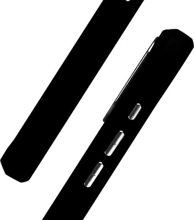Mbulesë telefoni Nimmy Big Eyed Pet 2.0 Panda për iPhone 16 Pro Max 6.9", TPU, mbrojtje e forcuar, e zezë