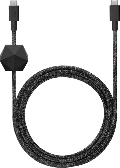 Kabëll USB C Native Union ACABLE C COS NP, 1.8m, 240W, i zi