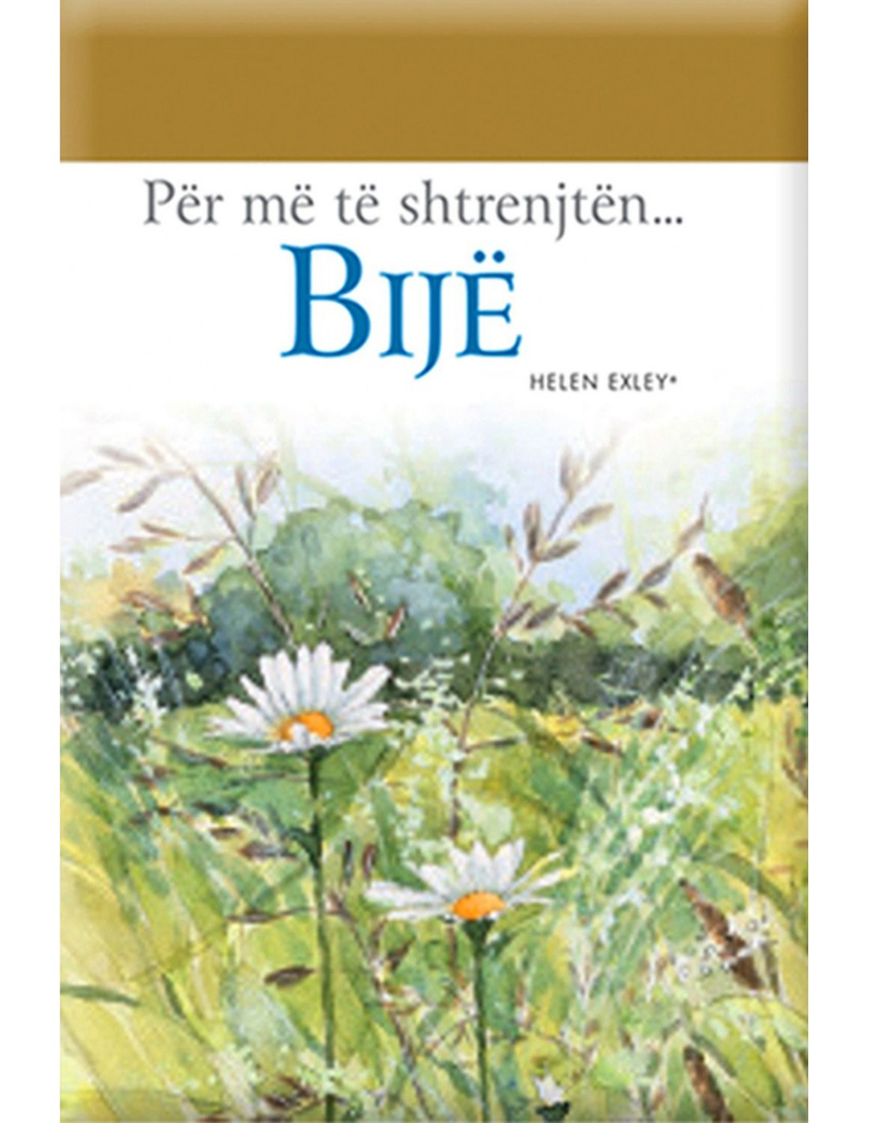 Per Me Te Shtrenjten Bije - Pam Brown