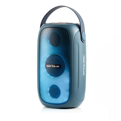 Kutizë muzikore Serioux SRXS-PB55, 55W, Bluetooth, blu