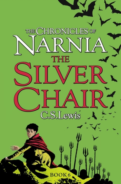 Silver Chair 6 - C. S. Lewis