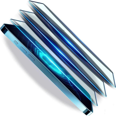 Set xham mbrojtës 3MK për Xiaomi 12 Pro, 3 copë