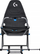 Karrige lojrash Playseat Challenge X Logitech G Edition, për konzola, e zezë