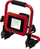 Lampë pune Einhell TC-CL 18/1800 Li Solo, LED 1800 lumen, 18V, e zezë me të kuqe