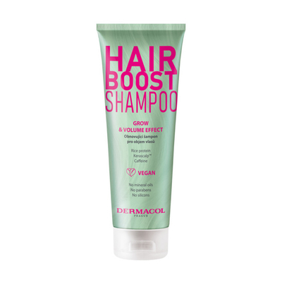 Shampo për volum Dermacol Hair Boost Caffeine, 250ml